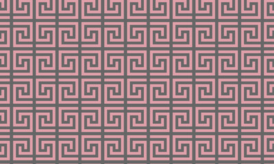 Seamless Greek pattern for fabric, paper packaging, wallpaper.
