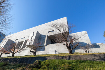 東京都千代田区にある最高裁判所