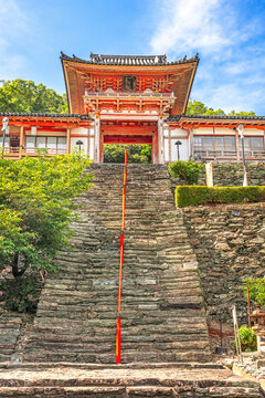 Wakaura, Wakayama, Japan at Tenmangu Shrine 2115