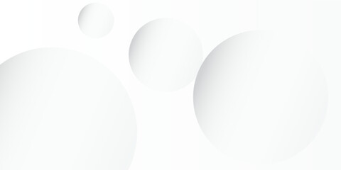 Modern white geometric abstract background overlap layer on bright space with lines effect decoration. Modern graphic design abstract simple art