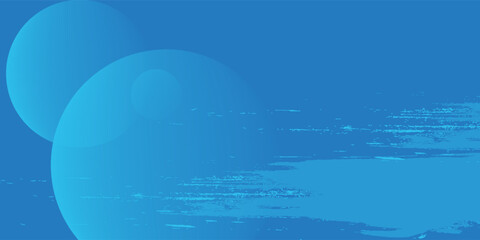 abstract fluid background with blue color, Modern background design. Liquid color. Fluid shapes composition. Fit for presentation design.