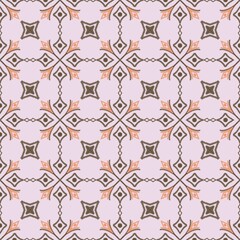 seamless floral pattern