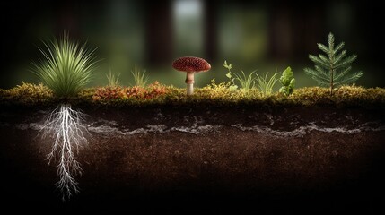 Thank you 500k celebration with golden confetti