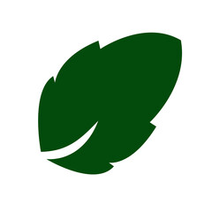 green leaf icon