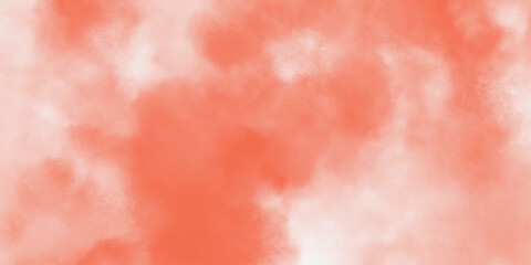 Watercolor abstract wet hand drawn pink texture, Abstract Pink color light ink effect shades gradient watercolor texture. White smoky watercolor painting on old paper texture with cloudy stains .