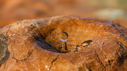 La goccia che scava la pietra