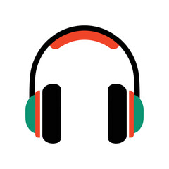 Stylish headphones for music enjoyment and immersive audio experience perfect for listening.