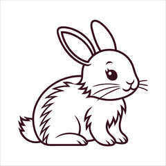 Obraz premium Animals Vector, Cow, Bee, Colibri, Moose, Butterfly, Chicken, Duck, Fox, Funny Horse, Giraffe, Guinea, Rabbit, Safari, Sketch, Tiger, Vector, Animal, Animals Vector Art, Art, Forest Animals Vector, An
