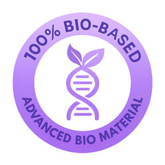 Innovative 100% Bio-Based Advanced Material