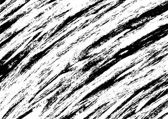 白黒のグランジパターン　106