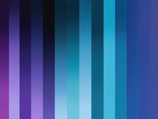 Obraz premium Abstract vertical stripes background in cool colors