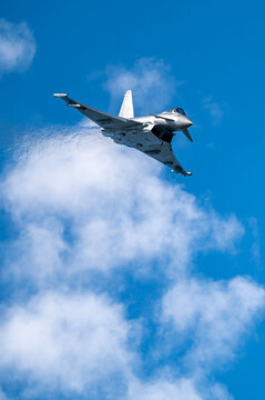 Eurofighter Typhoon fighter (Luftwaffe)