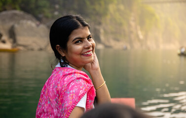 Beautiful Indian girl