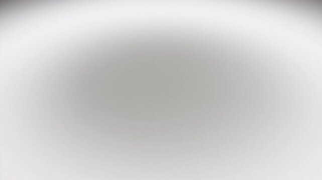 Seamlessly looping bright white light expanding and fading across a minimalist, pristine textureless surface glow, motion graphic, high key