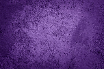 grunge purple abstract texture cement concrete wall background