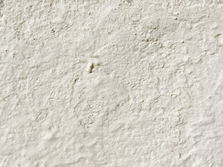 Light stone wall texture as background with copy space, Trendy color 2026 year Cloud Dancer