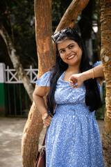 Beautiful Indian girl