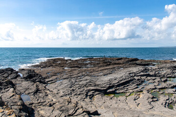 Panoramic View Hook Head The