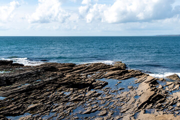 Panoramic View Hook Head The