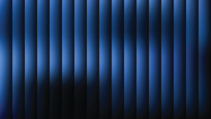 Obraz premium Blue glass texture abstract gradient background glowing tones the composition features shiny surface dynamic luminous design ideal futuristic cyber themed glossy