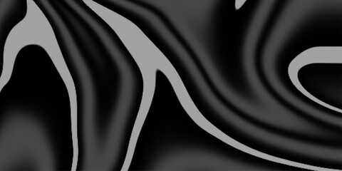 Black marble patterned texture background. flowing patterns of black and white, reminiscent of polished marble or liquid metal.  Ideal for web, advertisement, prints, wallpapers. 