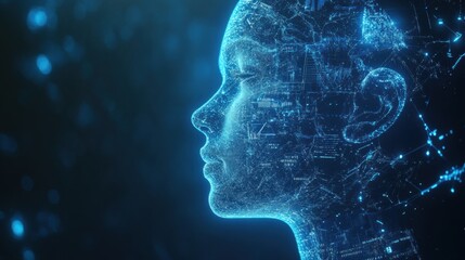 Artificial Intelligence Forming a Complex Digital Code