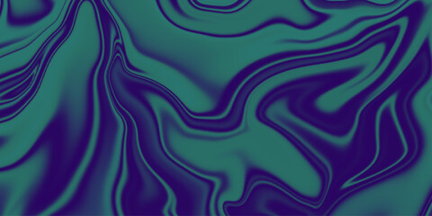 Abstract fluid art background turquois, green color. Liquid marble. Acrylic painting on canvas with gradient. Multicolour colourful background in acrylic pouring . suit for poster, wallpaper, canvas.
