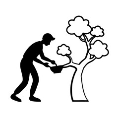 man and woman with wine