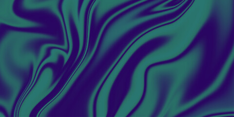 Abstract fluid art background turquois, green color. Liquid marble. Acrylic painting on canvas with gradient. Multicolour colourful background in acrylic pouring . suit for poster, wallpaper, canvas.
