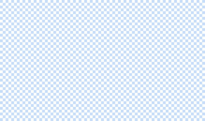 Pastel blue checker pattern background with soft minimal aesthetic style