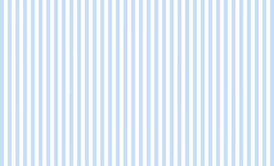 Obraz premium Pastel blue stripe pattern background with soft minimal aesthetic design