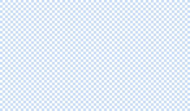 Pastel blue checker pattern background with soft minimal aesthetic style