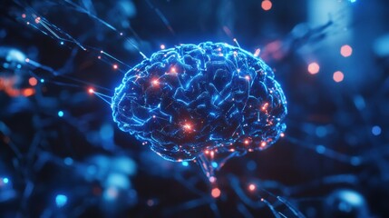 Artificial Intelligence Chip Transmitting Deep Learning