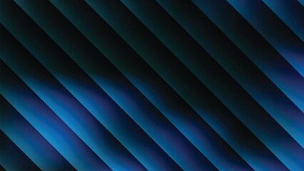 Obraz premium Blue glass texture abstract gradient background glowing tones the composition features shiny surface dynamic luminous design ideal futuristic cyber themed glossy