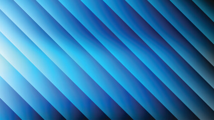 Obraz premium Blue glass texture abstract gradient background glowing tones the composition features shiny surface dynamic luminous design ideal futuristic cyber themed glossy