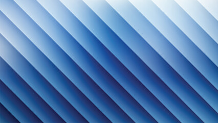 Fototapeta premium Blue glass texture abstract gradient background glowing tones the composition features shiny surface dynamic luminous design ideal futuristic cyber themed glossy