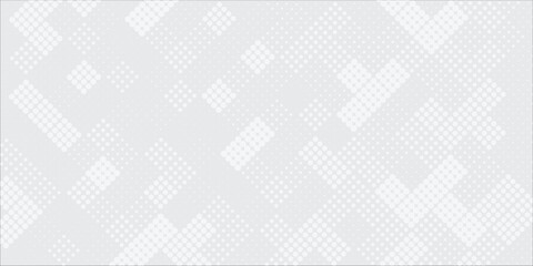 Abstract Diamond Dot Pattern in Light Gray for Backgrounds, Textures, and Graphic Design Inspiration