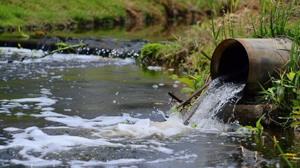 Sources, Contaminants, Impacts, and Sustainable Solutions