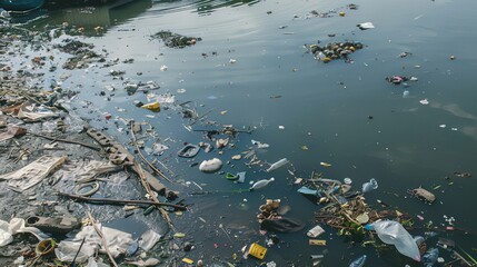 Sources, Contaminants, Impacts, and Sustainable Solutions