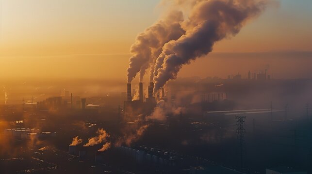 Major Sources, Key Pollutants, Health and Environmental Impacts, and Control Strategies
