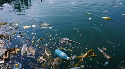 Sources, Contaminants, Impacts, and Sustainable Solutions