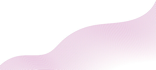 Smooth Transparent Flow Lines for Minimal Vector Layout