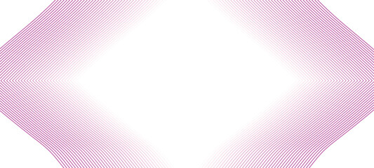 Minimal Wave Line Abstract for Background, Header, and Template Use