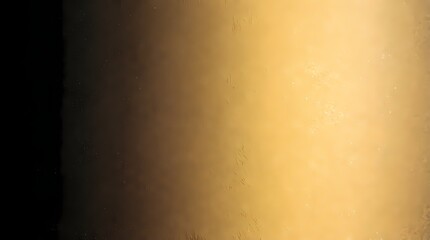 Abstract Golden Gradient Background with Dark Edge Luxurious Shine and Subtle Texture