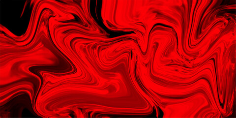 Liquid and fluid seamless pattern with Colorful bright mix colors. Seamless pattern with liquid colorful pastel paint, mix colors background. Paper with soft waves and black fabric liquid metallic art