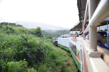  Kitts Scenic Railway Cars