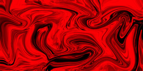 Liquid and fluid seamless pattern with Colorful bright mix colors. Seamless pattern with liquid colorful pastel paint, mix colors background. Paper with soft waves and black fabric liquid metallic art