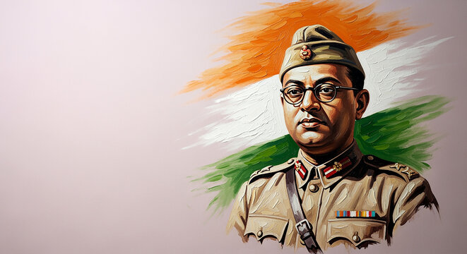 Happy Subhash Chandra Bose Jayanti to Everyone as We Honour the Unmatchable Courage and National Dedication of the Revolutionary Leader Who Fought Fearlessly for India&rsquo;s Freedom