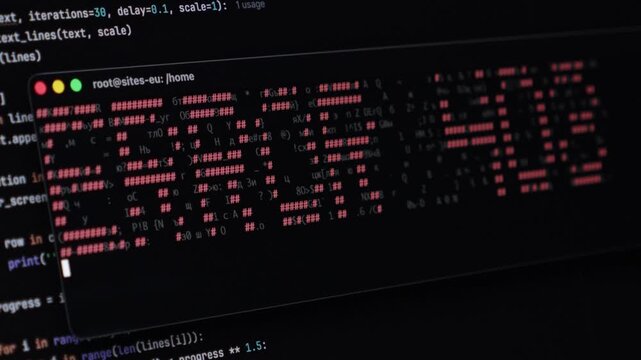 Developer coding on laptop, displaying system error 403 and demonstrating troubleshooting in a digital workspace or remote work environment. Zoom