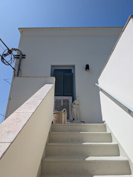 stairway to the sky